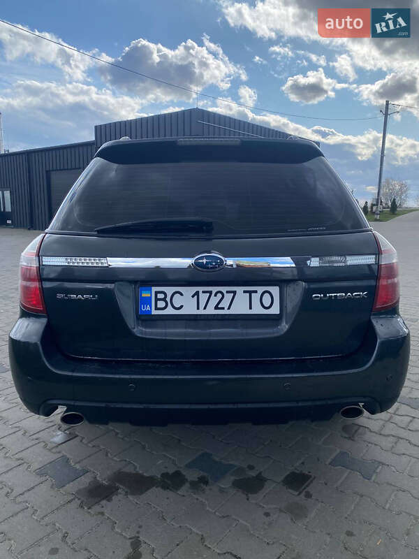 Универсал Subaru Outback 2008 в Яворове фото 9 Универсал Subaru Outback 2008 в Яворове
