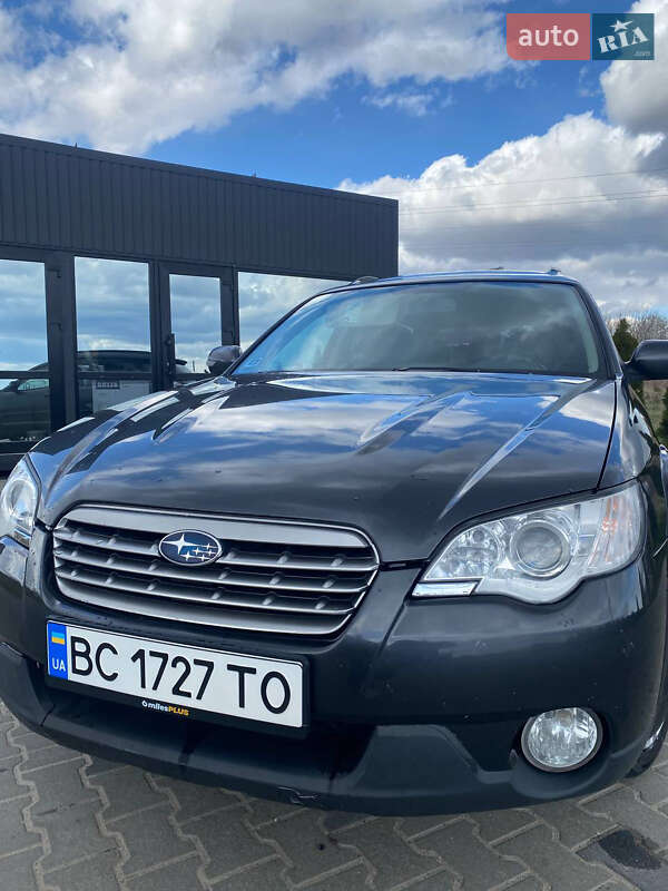 Универсал Subaru Outback 2008 в Яворове фото 5 Универсал Subaru Outback 2008 в Яворове