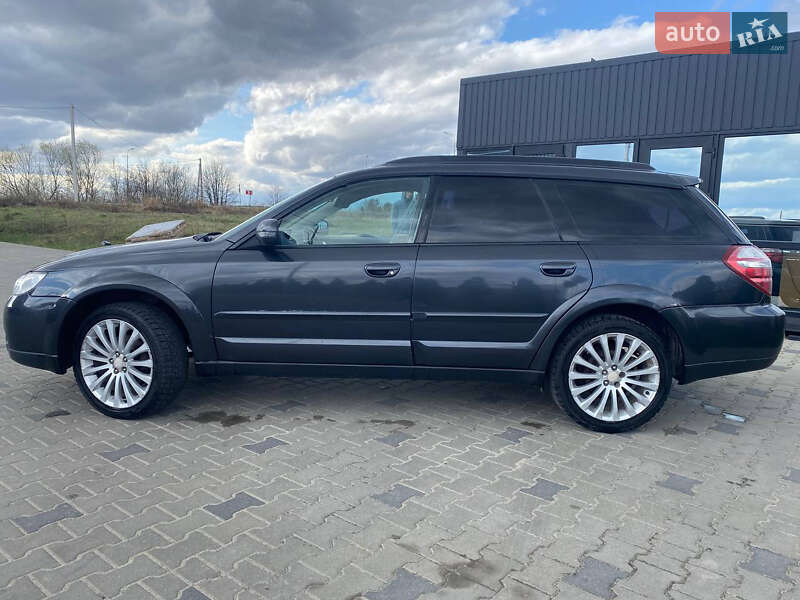 Универсал Subaru Outback 2008 в Яворове фото 13 Универсал Subaru Outback 2008 в Яворове