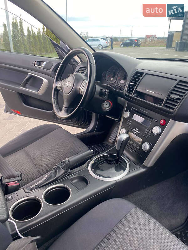 Универсал Subaru Outback 2008 в Яворове фото 23 Универсал Subaru Outback 2008 в Яворове
