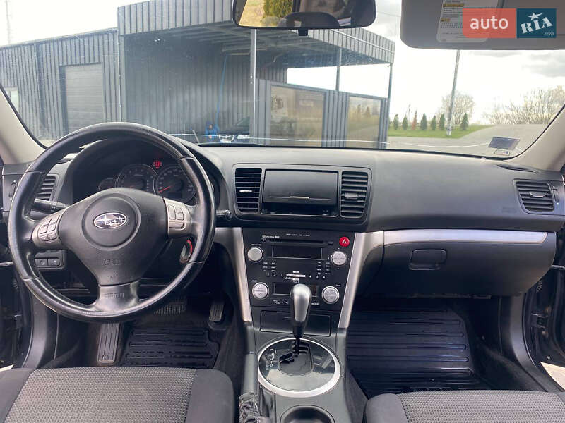 Универсал Subaru Outback 2008 в Яворове фото 25 Универсал Subaru Outback 2008 в Яворове
