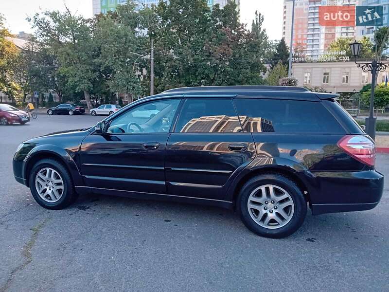 Универсал Subaru Outback 2007 в Одессе фото 6 Универсал Subaru Outback 2007 в Одессе