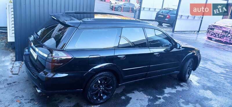 Универсал Subaru Outback 2007 в Киеве
