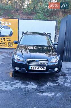 Универсал Subaru Outback 2007 в Киеве