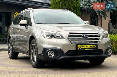 Универсал Subaru Outback 2016 в Львове