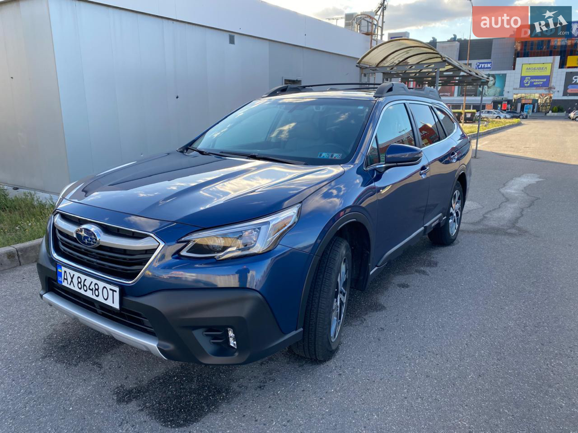 2022 Subaru Outback - мініатюра 4
