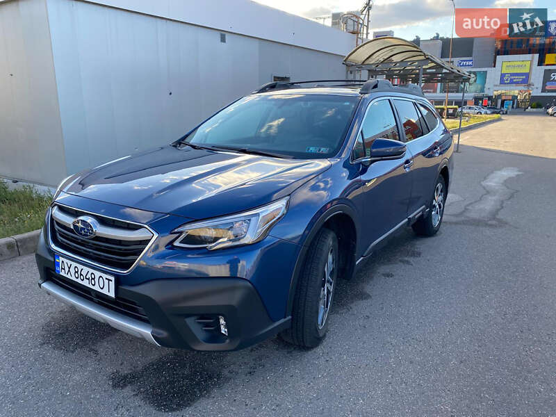 Внедорожник / Кроссовер Subaru Outback 2022 в Харькове