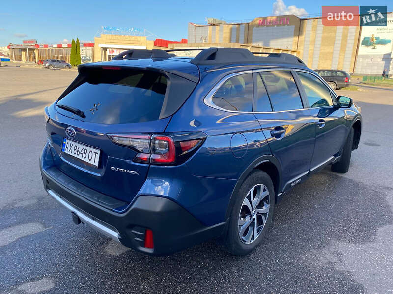 Внедорожник / Кроссовер Subaru Outback 2022 в Харькове