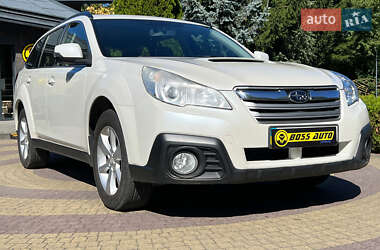 Универсал Subaru Outback 2014 в Львове