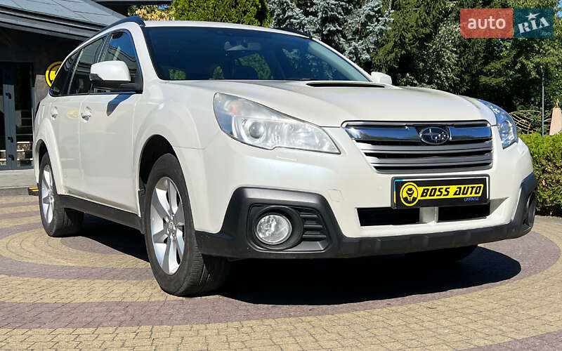 Subaru Outback 2014