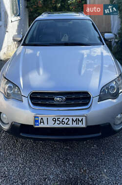 Універсал Subaru Outback 2006 в Борисполі