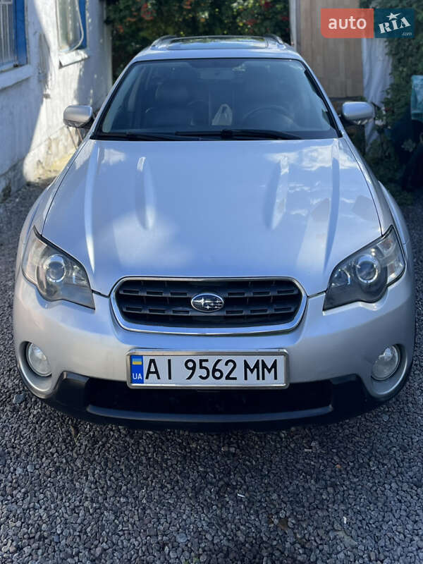Универсал Subaru Outback 2006 в Борисполе