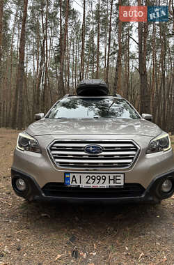 Универсал Subaru Outback 2017 в Броварах