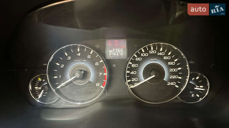 Універсал Subaru Outback 2010 в Полтаві фото 3 Універсал Subaru Outback 2010 в Полтаві
