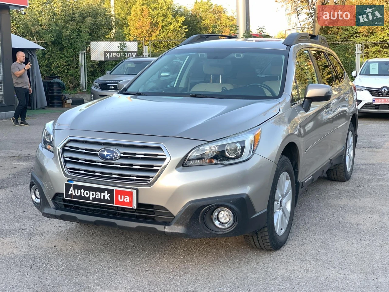2015 Subaru Outback - мініатюра 15