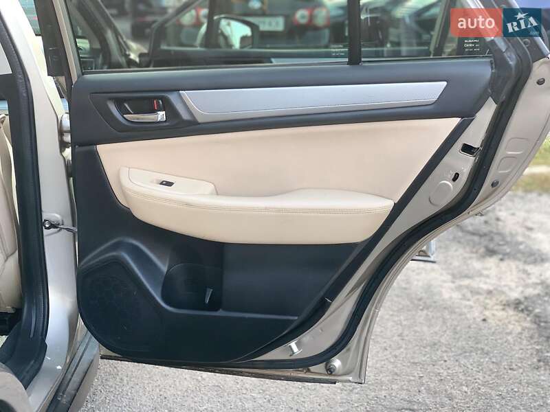 Универсал Subaru Outback 2016 в Виннице фото 18 Универсал Subaru Outback 2016 в Виннице