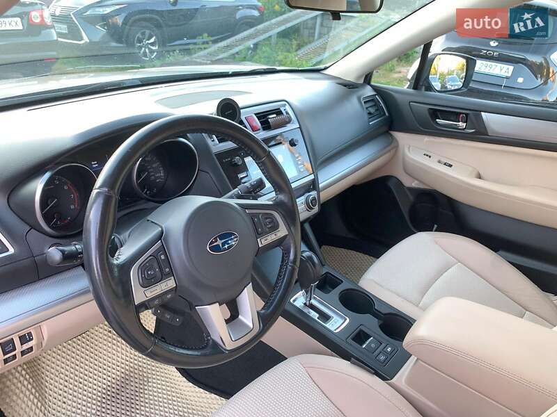 Универсал Subaru Outback 2016 в Виннице фото 24 Универсал Subaru Outback 2016 в Виннице