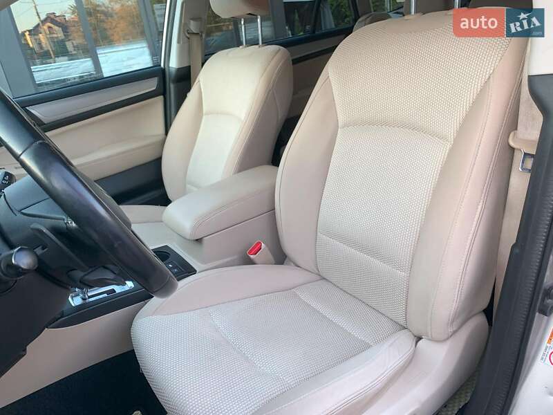 Универсал Subaru Outback 2016 в Виннице фото 26 Универсал Subaru Outback 2016 в Виннице