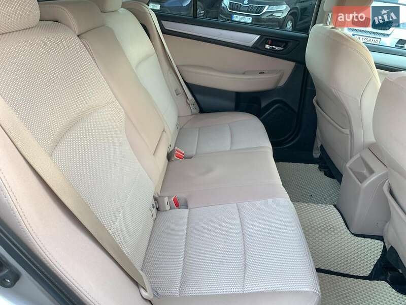 Универсал Subaru Outback 2016 в Виннице фото 33 Универсал Subaru Outback 2016 в Виннице