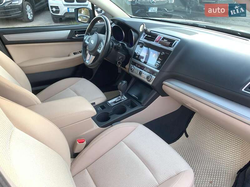 Универсал Subaru Outback 2016 в Виннице фото 36 Универсал Subaru Outback 2016 в Виннице