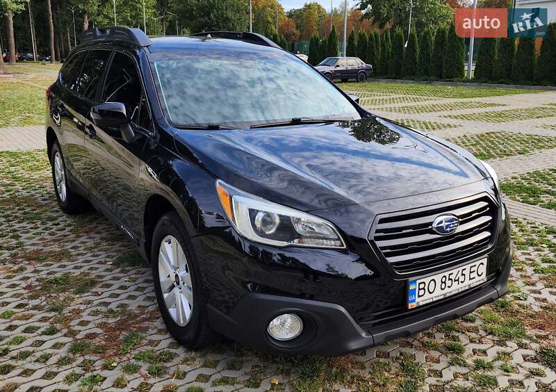 Универсал Subaru Outback 2015 в Харькове фото 9 Универсал Subaru Outback 2015 в Харькове
