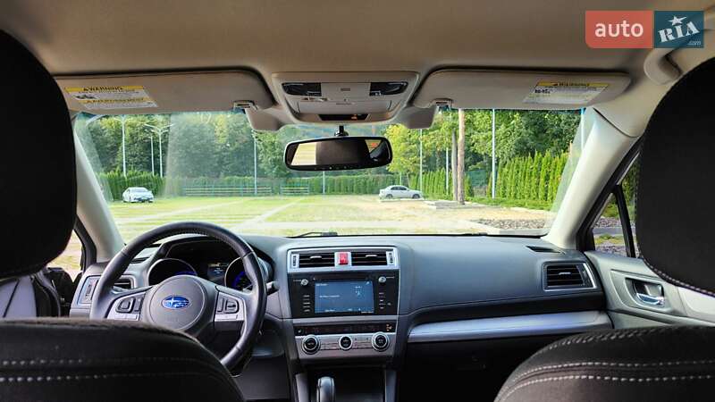 Универсал Subaru Outback 2015 в Харькове фото 16 Универсал Subaru Outback 2015 в Харькове