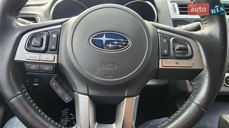 Универсал Subaru Outback 2015 в Харькове фото 18 Универсал Subaru Outback 2015 в Харькове