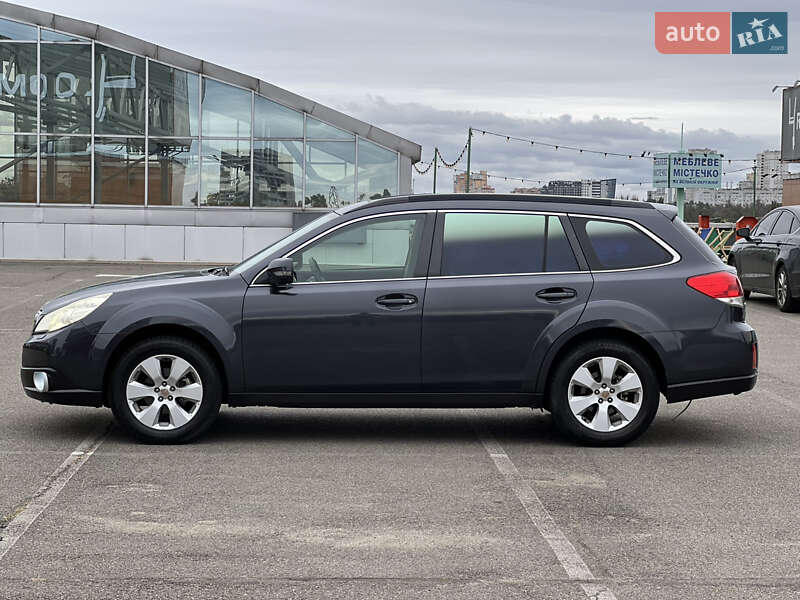 Универсал Subaru Outback 2009 в Киеве фото 7 Универсал Subaru Outback 2009 в Киеве
