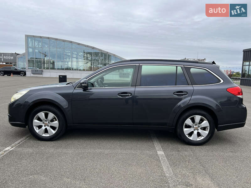 Универсал Subaru Outback 2009 в Киеве фото 20 Универсал Subaru Outback 2009 в Киеве