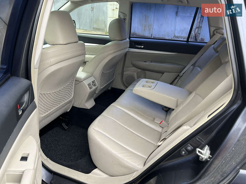 Универсал Subaru Outback 2009 в Киеве фото 36 Универсал Subaru Outback 2009 в Киеве