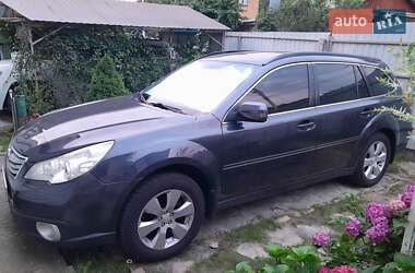 Универсал Subaru Outback 2011 в Киеве