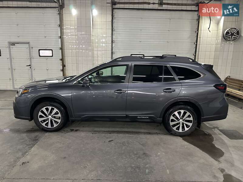 Універсал Subaru Outback 2021 в Сумах фото 4 Універсал Subaru Outback 2021 в Сумах
