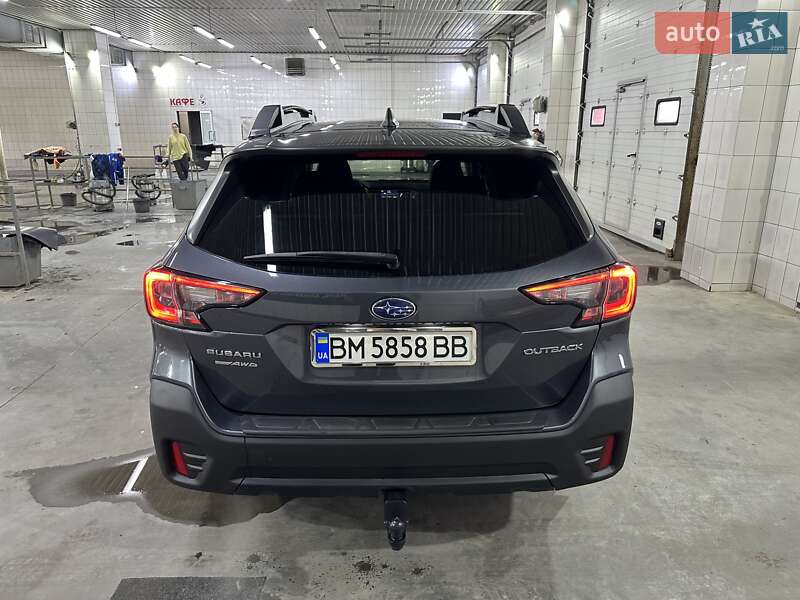 Універсал Subaru Outback 2021 в Сумах фото 7 Універсал Subaru Outback 2021 в Сумах