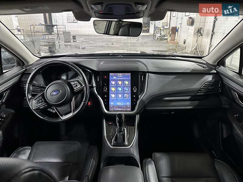 Універсал Subaru Outback 2021 в Сумах фото 15 Універсал Subaru Outback 2021 в Сумах