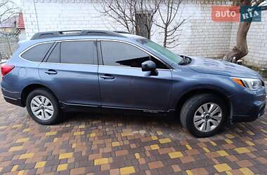 Універсал Subaru Outback 2017 в Броварах