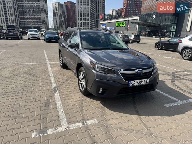 Subaru Outback 2020 Subaru Outback 2020