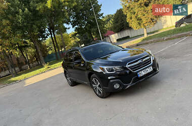 Універсал Subaru Outback 2018 в Львові
