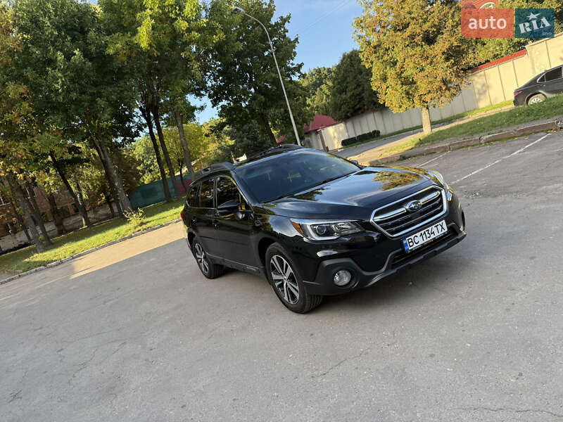 Subaru Outback 2018