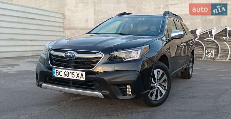 Subaru Outback 2020