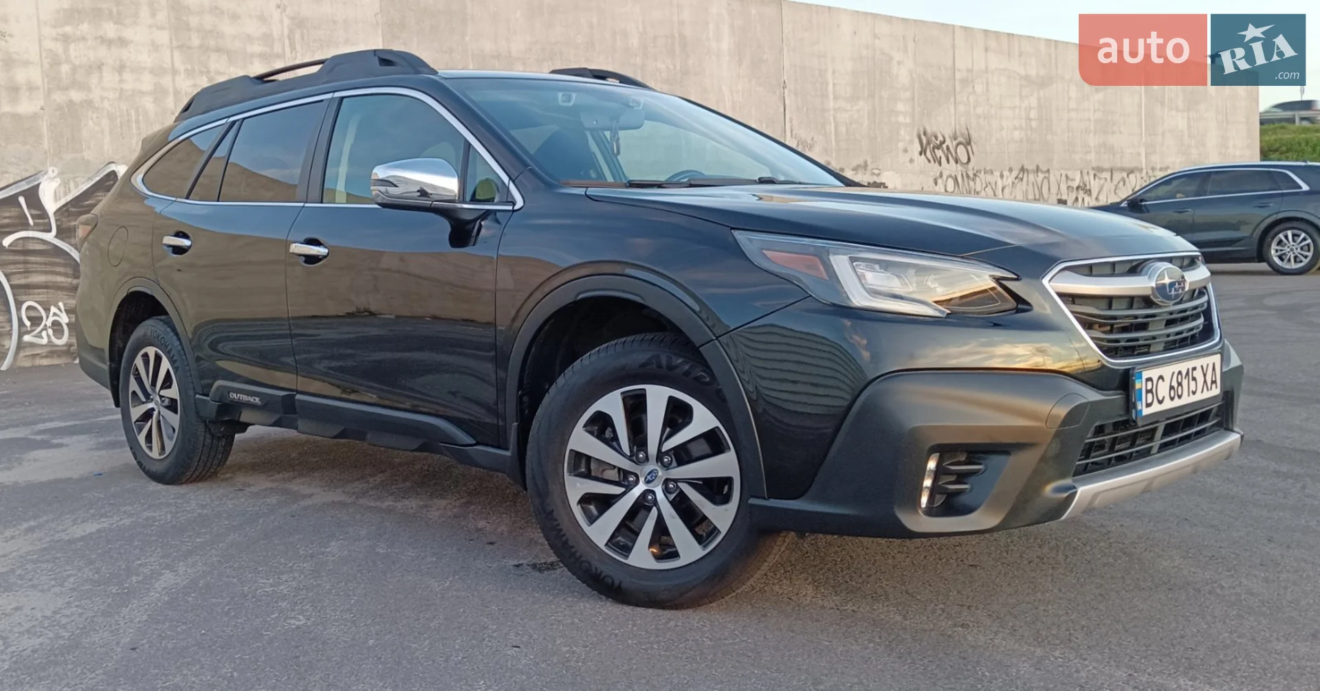 2020 Subaru Outback - мініатюра 8