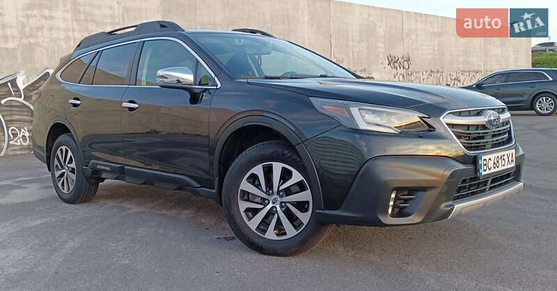 Универсал Subaru Outback 2020 в Львове