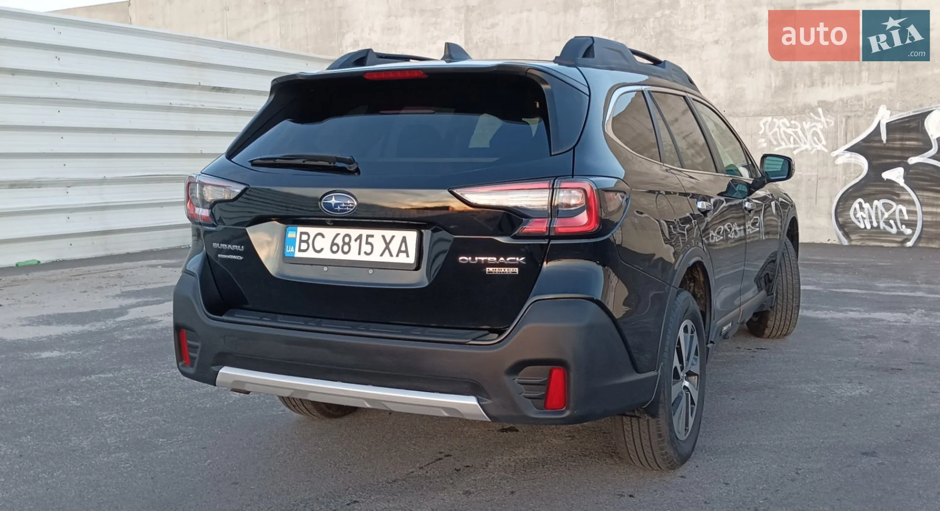 2020 Subaru Outback - мініатюра 11