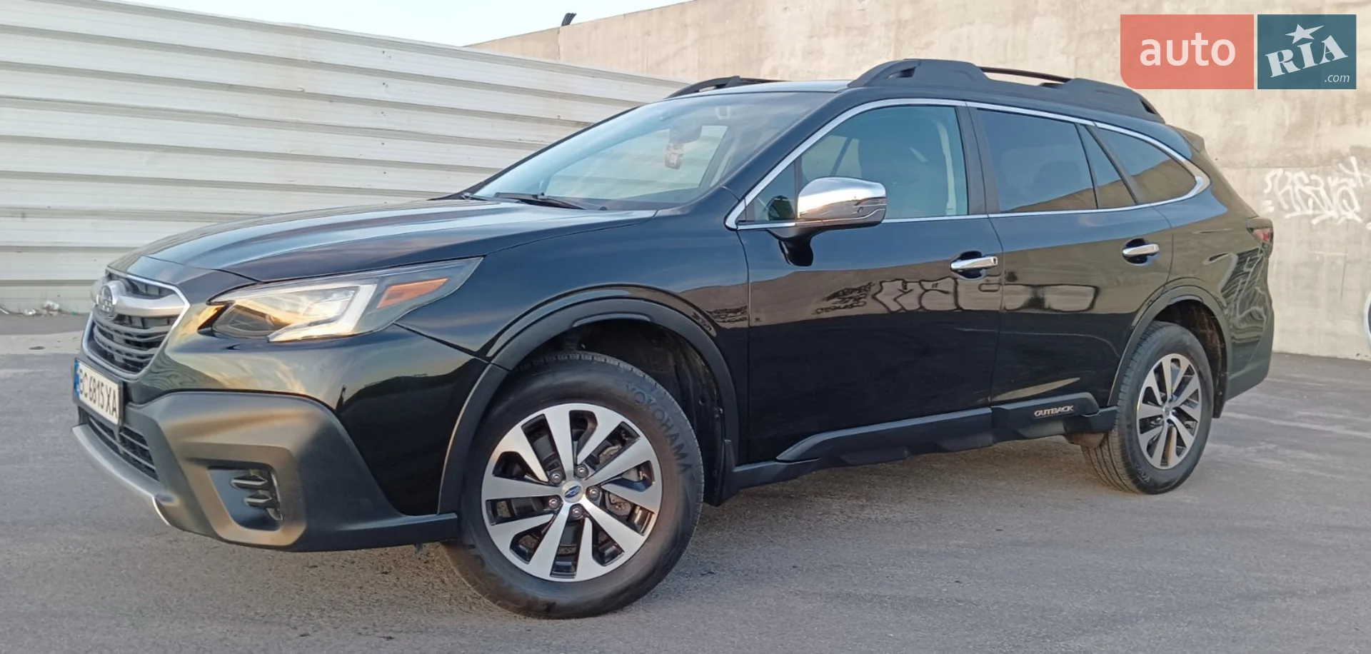 2020 Subaru Outback - мініатюра 23