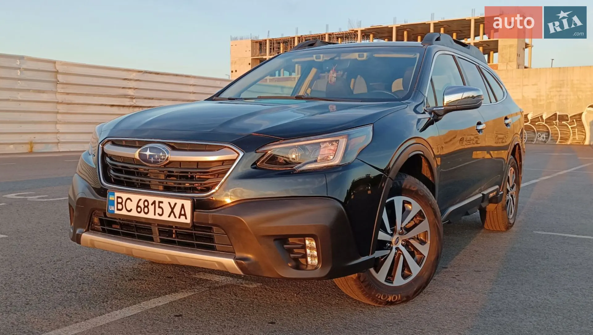 2020 Subaru Outback - мініатюра 28