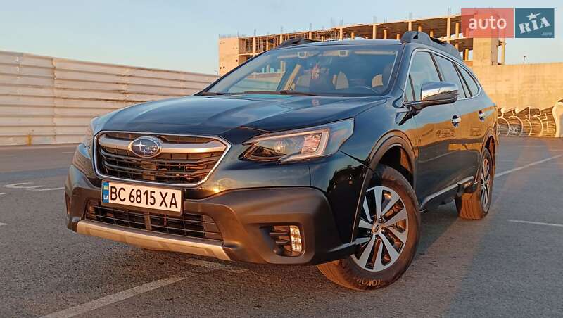 Универсал Subaru Outback 2020 в Львове