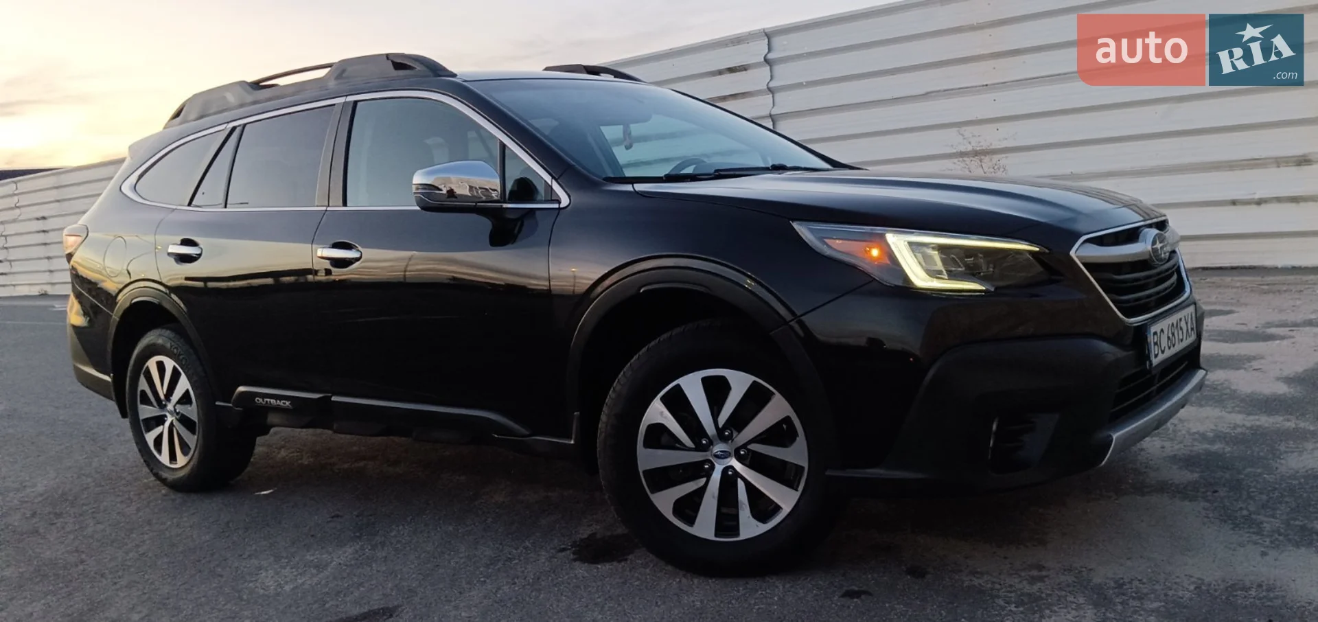2020 Subaru Outback - мініатюра 55