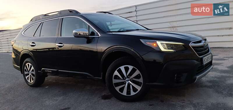 Универсал Subaru Outback 2020 в Львове