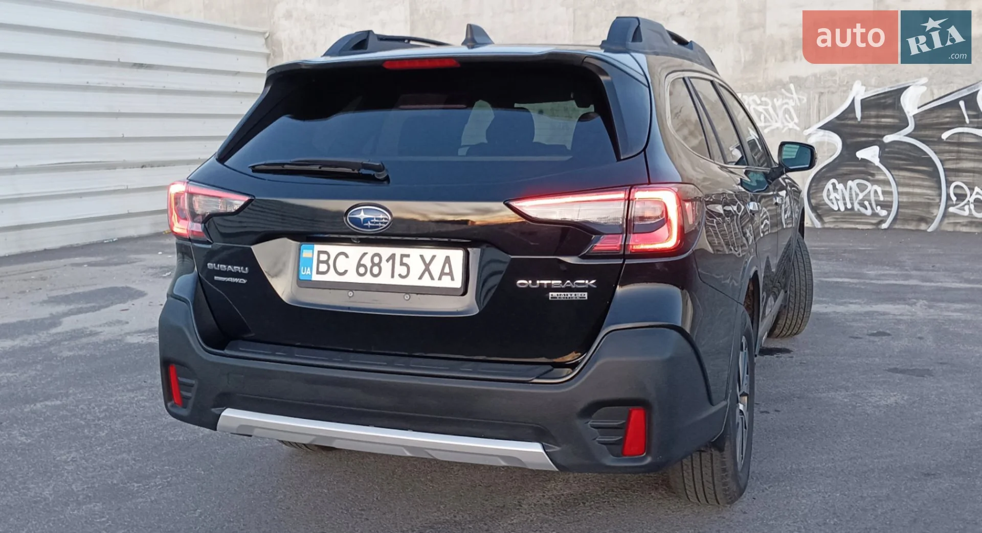 2020 Subaru Outback - мініатюра 57