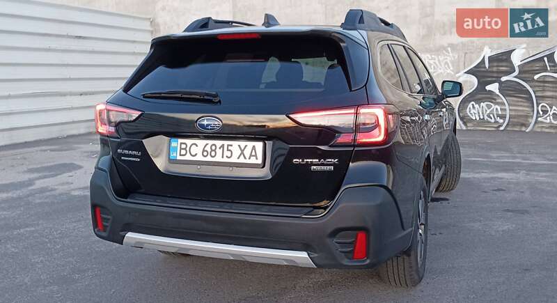 Универсал Subaru Outback 2020 в Львове