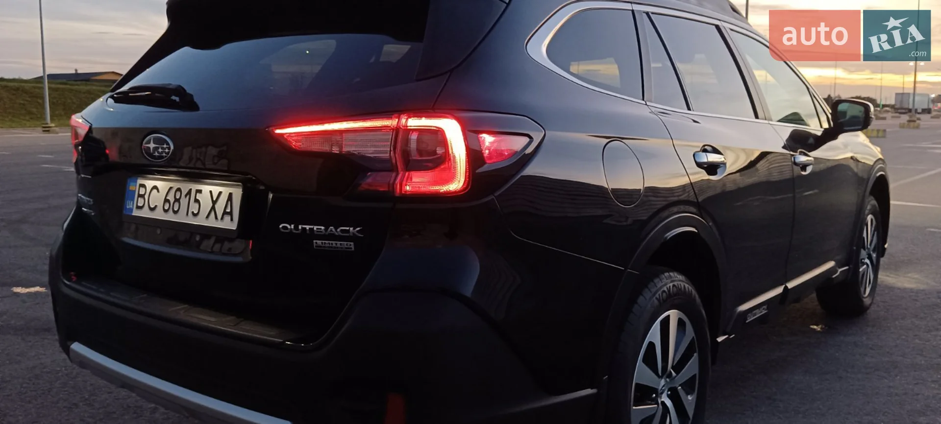 2020 Subaru Outback - мініатюра 61